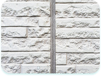 コーキングの割れ・隙間